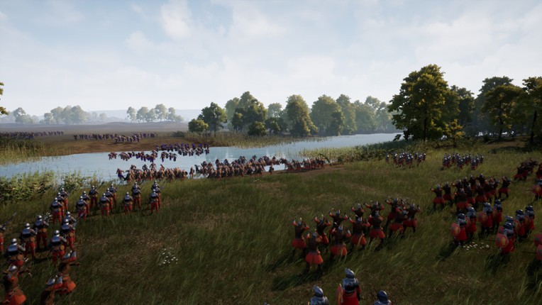 Battles of Chaos screenshot