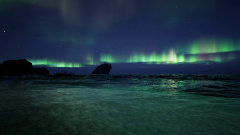 Beach Vacation Simulator screenshot