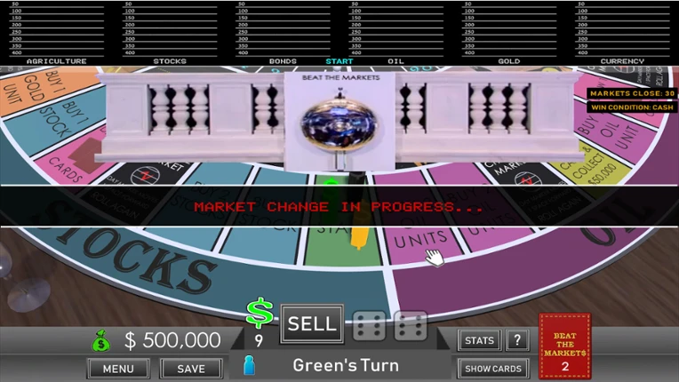 Beat The Markets screenshot