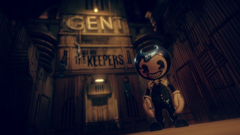 Bendy: Ink Demon's Collection screenshot