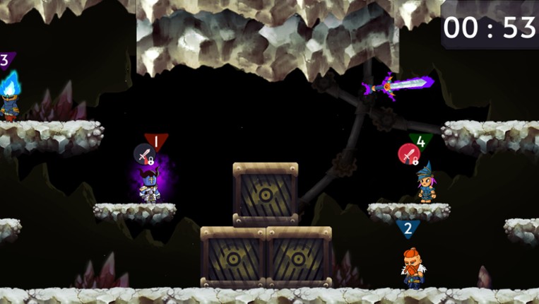 Big Sword Hero screenshot