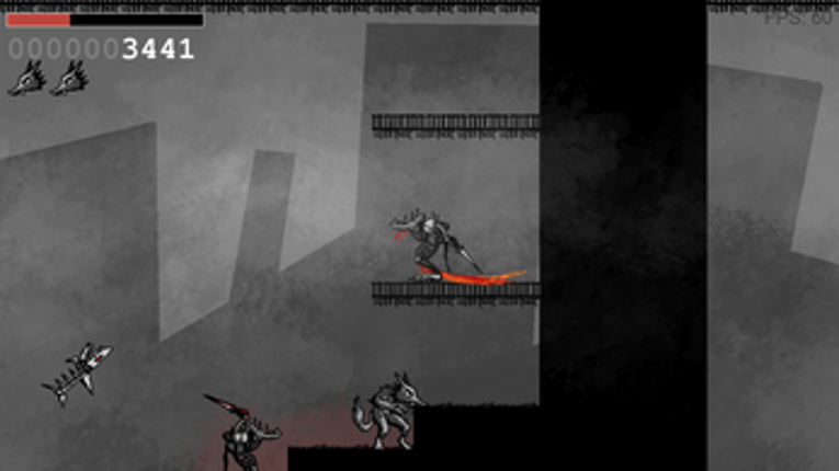 Blood Wolf screenshot