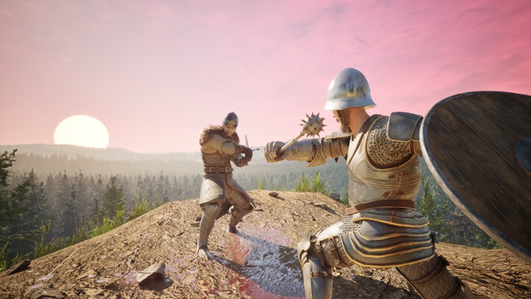 Bloodface screenshot