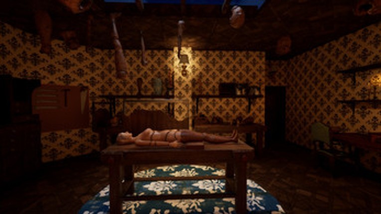 Bound by Strings screenshot