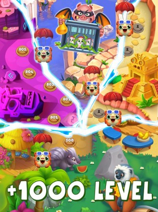Bubble Island - Bubble Shooter Image