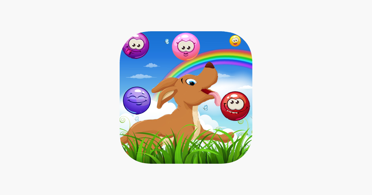 Games like Bubble Pop Animal Rescue - Matching Shooter Puzzle Game Free