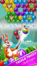 Bubble Rush mania Image