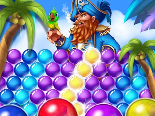 Games like Bubble Shooter Pirates 3