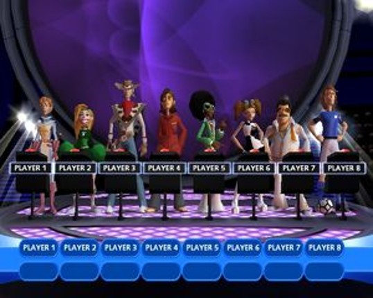 Buzz! The Big Quiz Image