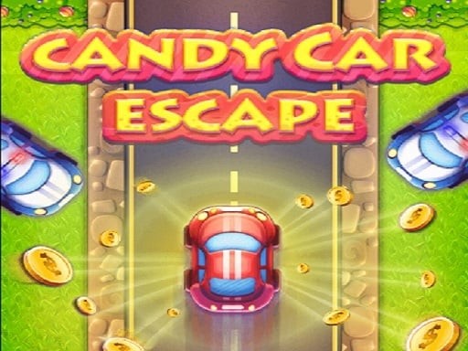 Games like Candy Car Escape