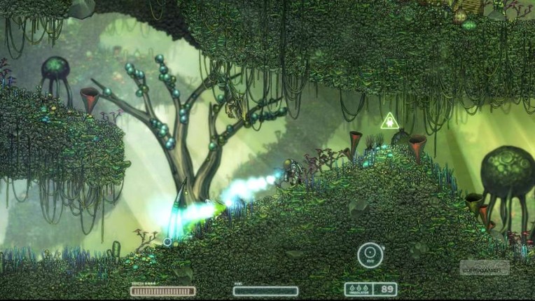 Capsized screenshot