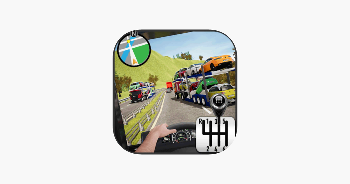 Games like Car Transport Truck Games 2020