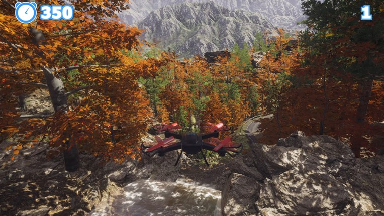 Cazzarion: Drone Attack screenshot