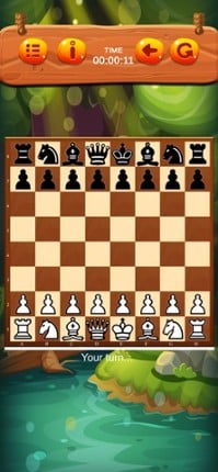 Chess -Real Master Image