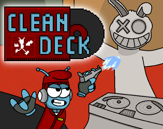 Clean Deck Image