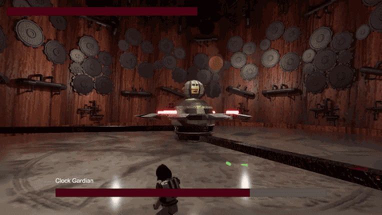 Clockwork Cataclysm screenshot