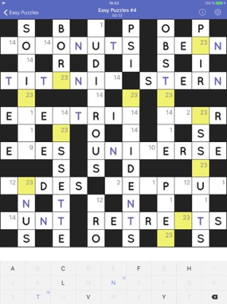 Codewords Pro screenshot