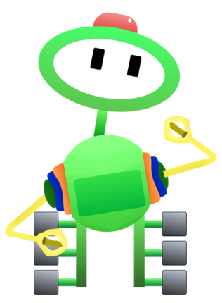 Codey screenshot