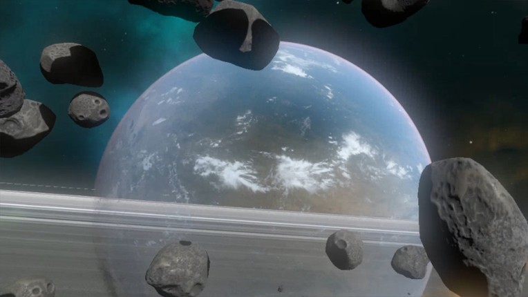 Center of Gravity screenshot