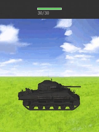 Combat of Tanks screenshot