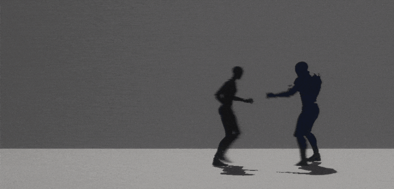 Combat & Parkour - Prototype screenshot