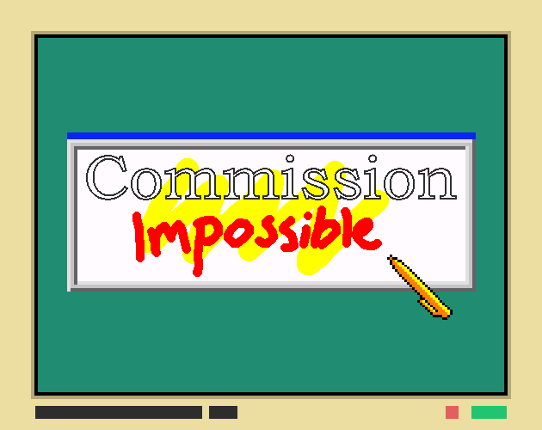 Commission Impossible Image