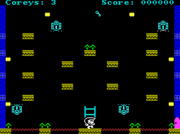 Corey Coolbrew screenshot