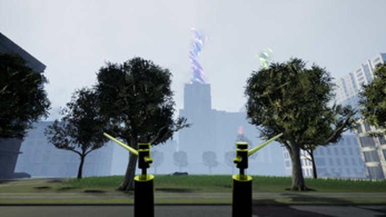 Corruption screenshot