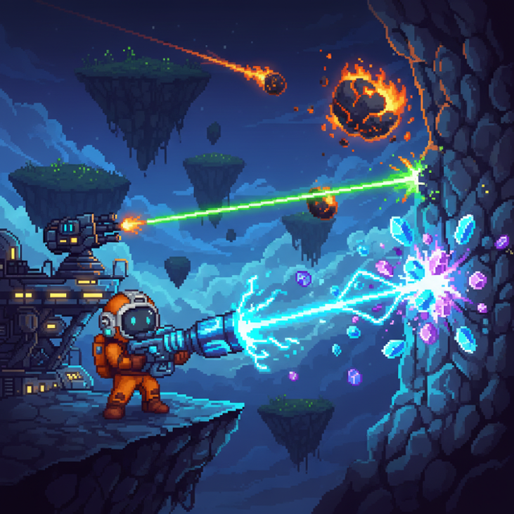 Games like Cos Miner