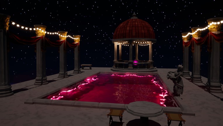 Cosmic Dream screenshot