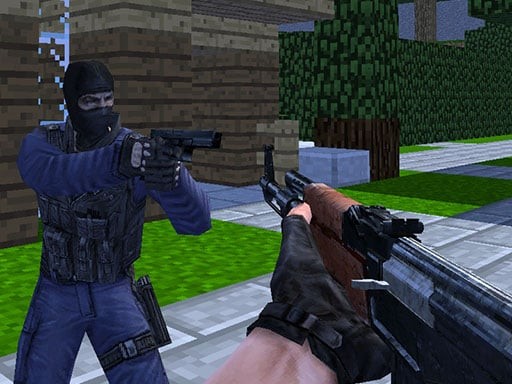 Games like Counter Craft