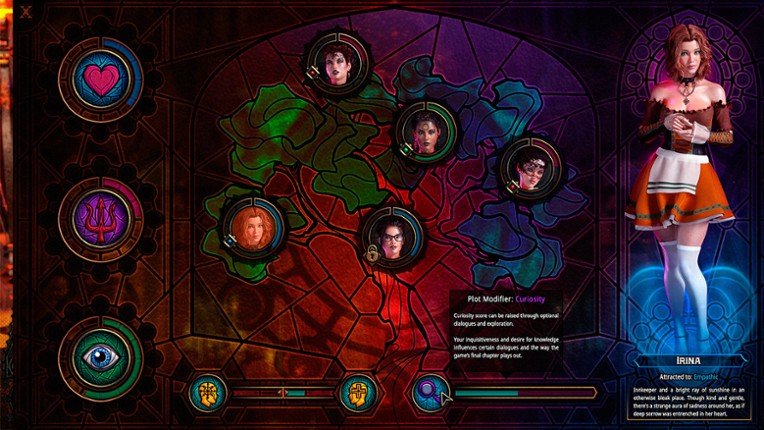 Countess in Crimson screenshot