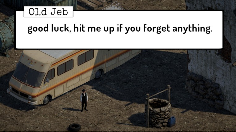 Cozy Crime screenshot