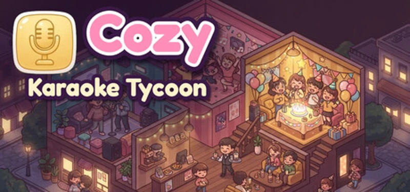 Cozy Karaoke Tycoon Image