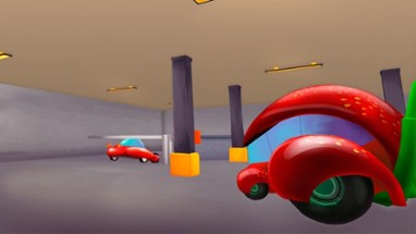 Crazy Parking Auto 3D Image