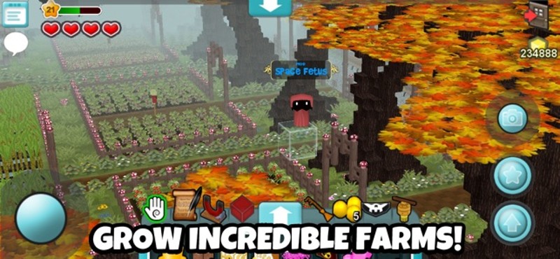 Cubic Castles - Sandbox MMO screenshot