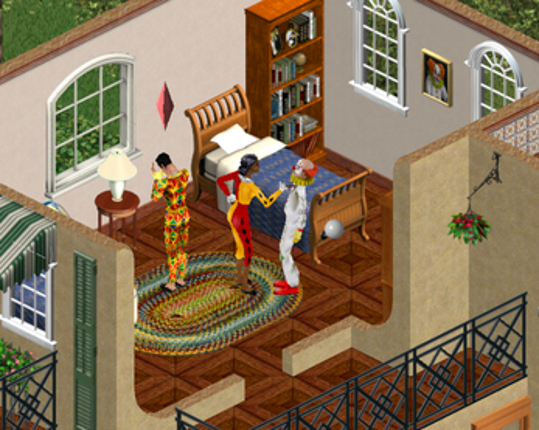 Dandyville screenshot