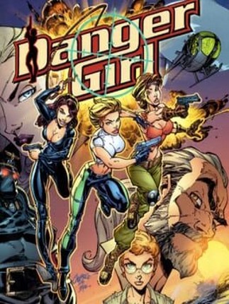 Danger Girl Game Cover