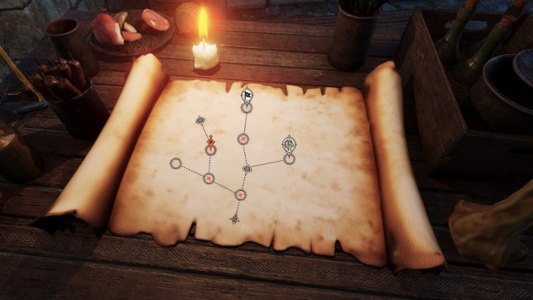 Dark Engines screenshot