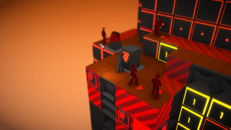 Dataminers screenshot