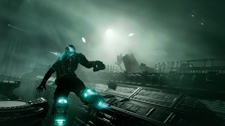 Dead Space screenshot
