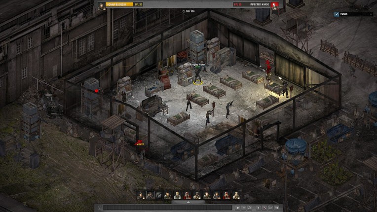 Dead Zone Revive screenshot