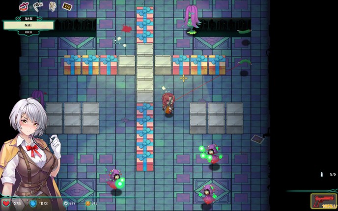 Deadland: Fallen Apartment 禁闭乐园:堕罪之寓 screenshot