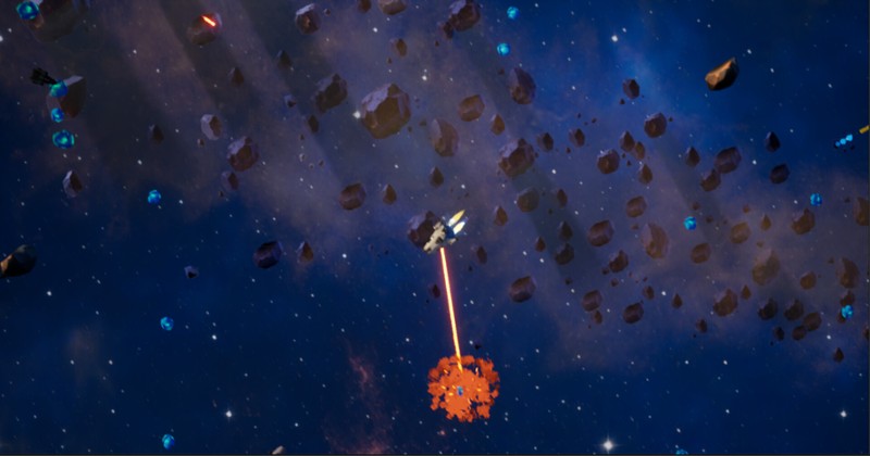 Deep Space Survivor: Endless Starfield Image