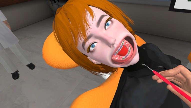 Dentist Simulator 2 screenshot