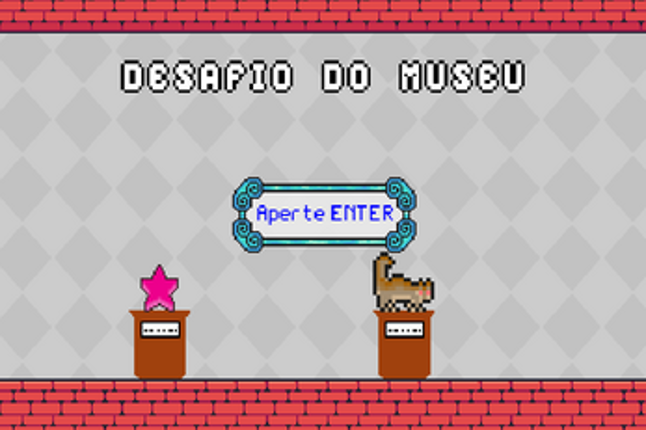 Desafio do Museu (Museum Challenge) screenshot