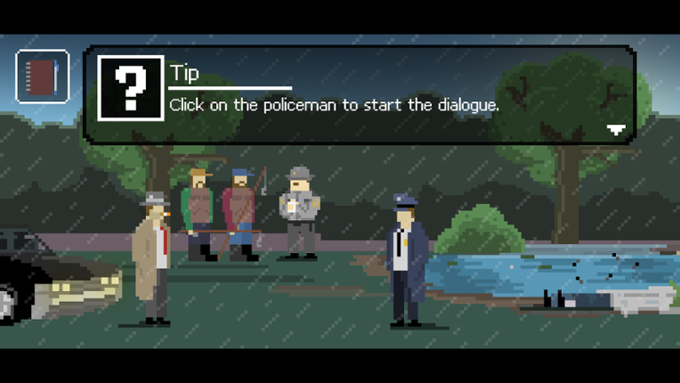Detective Time Image