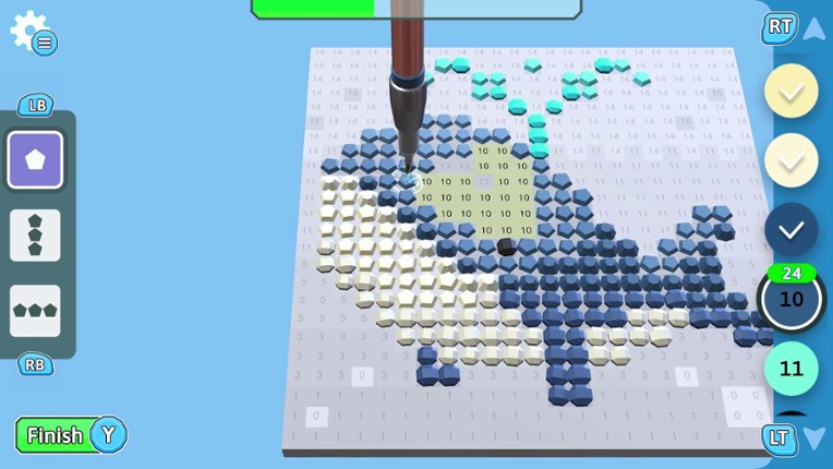 Diamond Painting ASMR: Complete Edition screenshot
