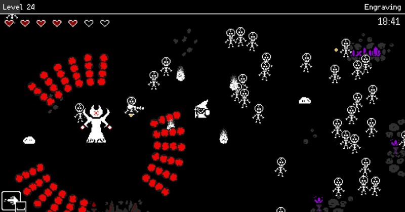 Domain of Hallucination screenshot