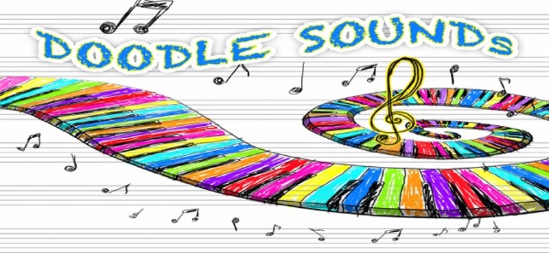 Doodle Sounds - Paper Piano Image